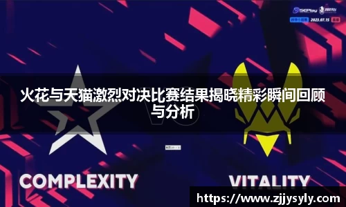 火花与天猫激烈对决比赛结果揭晓精彩瞬间回顾与分析
